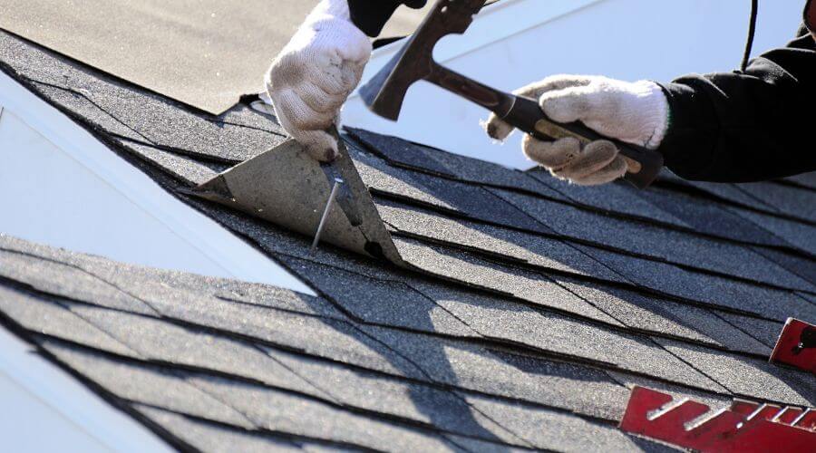Expert tile roof repair services in Saint John, WA